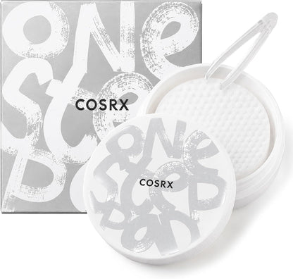 COSRX One Step Toner Pads Case with Tweezers