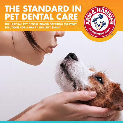 Arm & Hammer Fresh Breath Enzymatic Dog Toothpaste, Chicken, 67.5 g - view 5