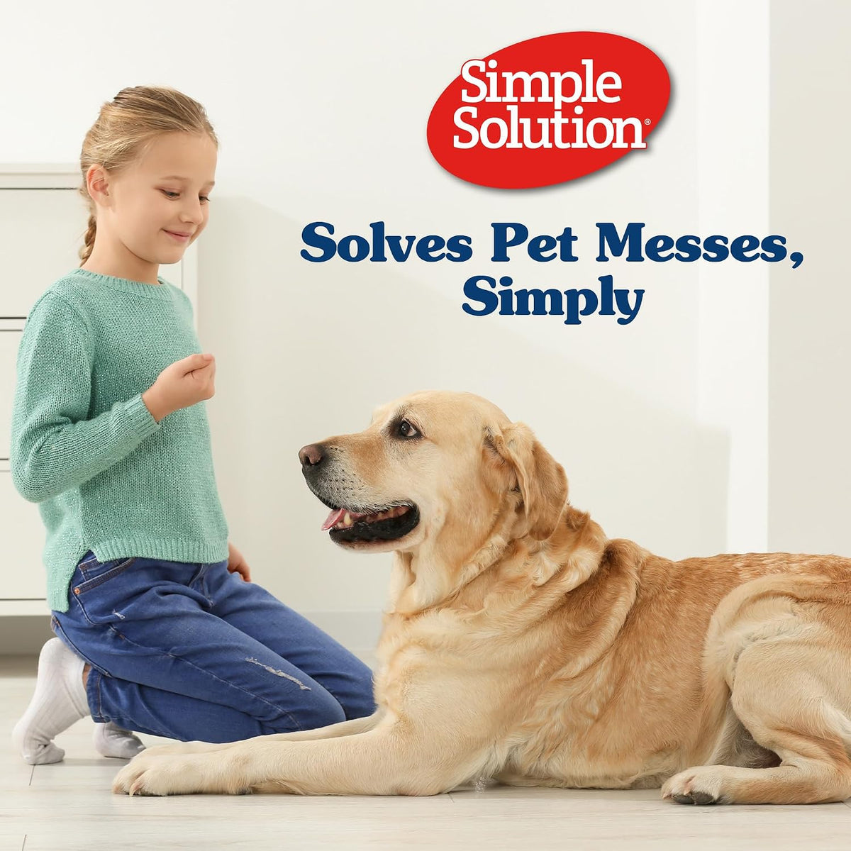 Simple Solution Disposable Female Dog Nappies, L/XL, 30 Count - view 6