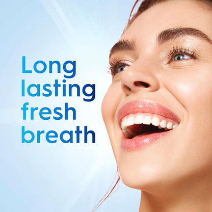 Crest Complete Whitening + Scope Fluoride Toothpaste Minty Fresh 5.4 oz (153 g) - view 3