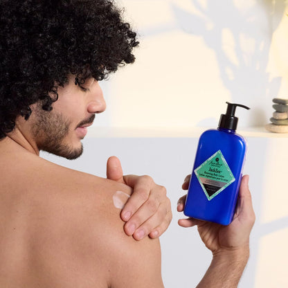 Jack Black Jackzen Renewing Body Lotion for Men 3 oz - view 4