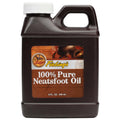 Fiebing's 100% Pure Neatsfoot Oil Leather Preservative, 8 fl oz