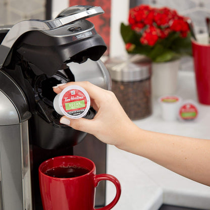 Tim Hortons Original Blend Coffee Pods 24 Count - view 5