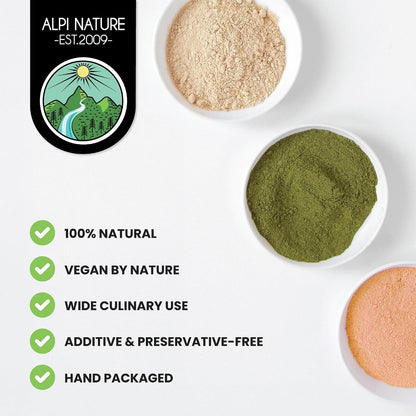 Alpi Nature Ground Horseradish Powder 250 g - view 5