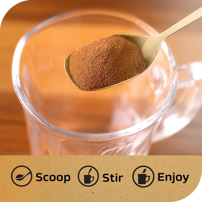 Nescafé Gold Espresso Intense Instant Coffee, 3.5 oz Jar - view 3