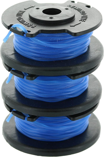 Ryobi One+ AC14RL3A .065 Line and Spool, 3 Pack