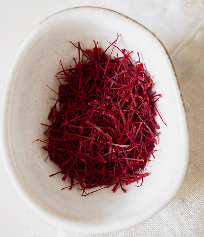 Banu Saffron Organic All Red Saffron Threads Grade A 2 g - view 3