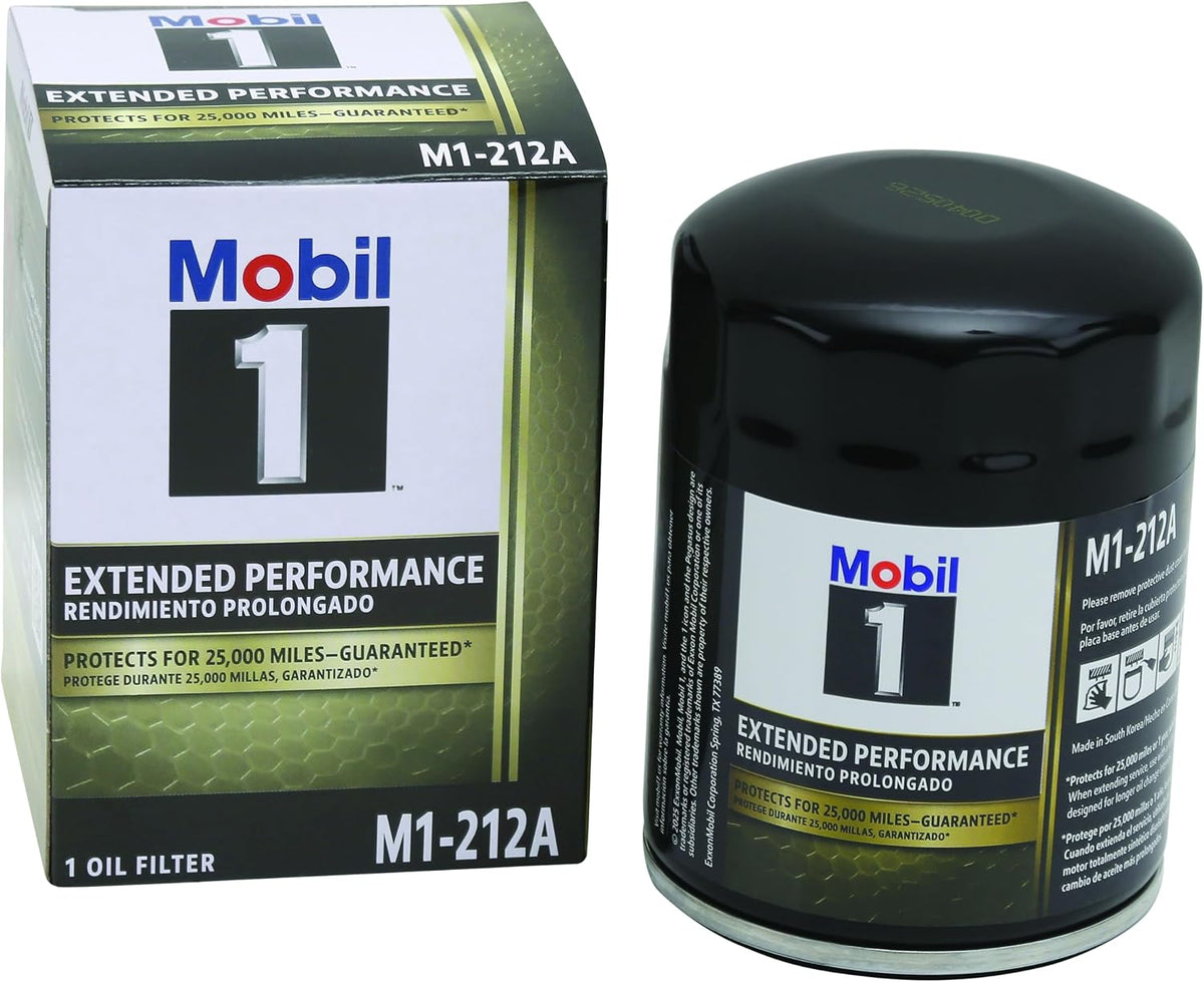 Mobil 1 M1-212A Extended Performance Oil Filter