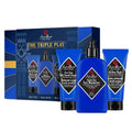 Jack Black Triple Play Men's Skin Care Set for Face
