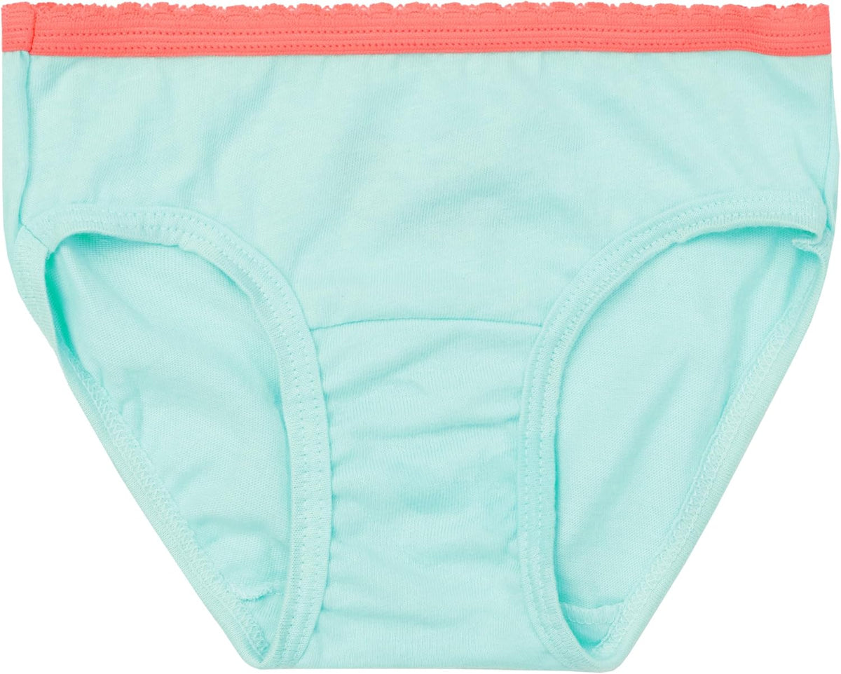 Fruit of the Loom Toddler Girls' Tag-Free Cotton Underwear, 12 Pack, 4-5T - view 3