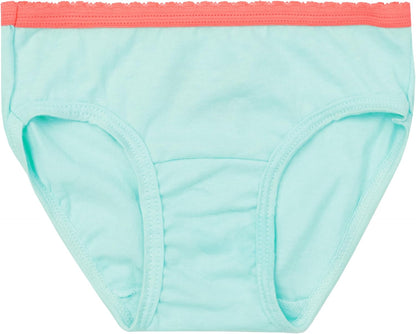 Fruit of the Loom Toddler Girls' Tag-Free Cotton Underwear, 12 Pack, 4-5T - view 3