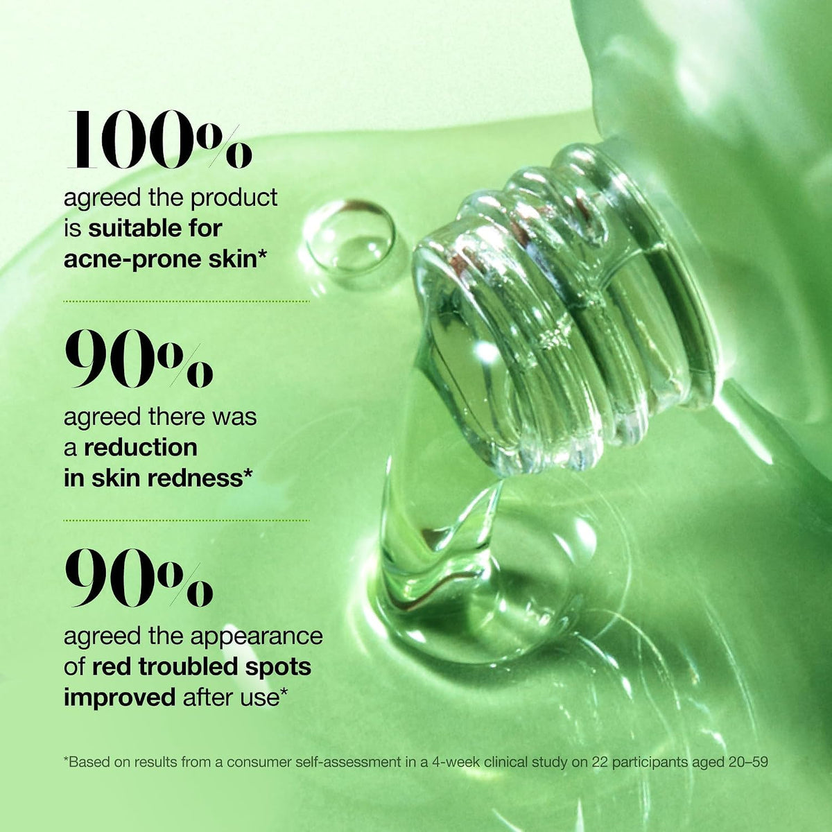 Anua Soothing and Barrier Support Duo, Azelaic Acid Serum and Ceramide Cream - view 3