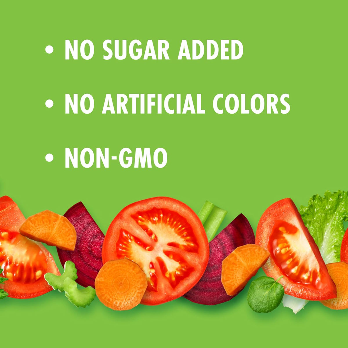 V8 Original 100% Vegetable Juice 8 x 163ml (5.5 fl oz) Cans - view 6