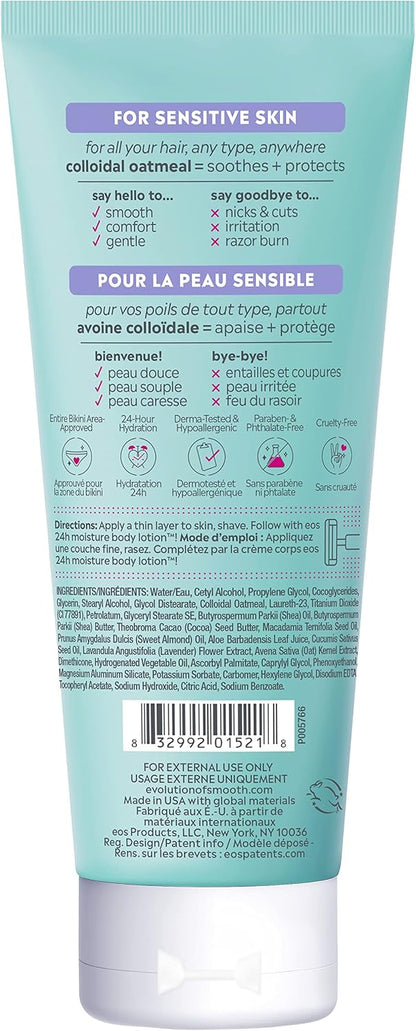 eos Shaving Cream for Sensitive Skin, 7 fl oz (210 ml) - view 6