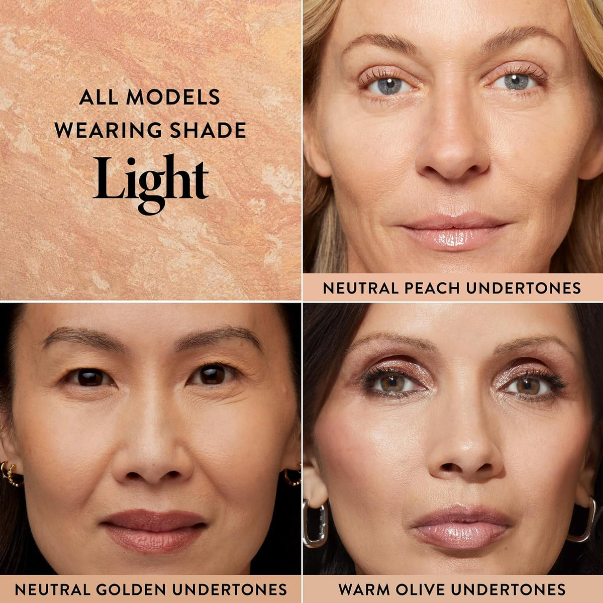 Laura Geller Baked Balance-n-Brighten Powder Foundation, Light - view 3