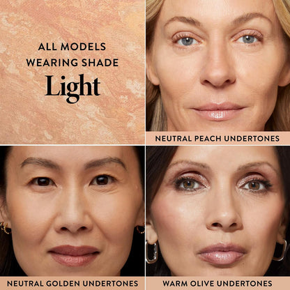 Laura Geller Baked Balance-n-Brighten Powder Foundation, Light - view 3