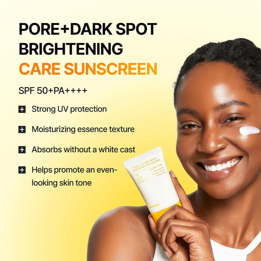 Celimax Pore+Dark Spot Care Sunscreen SPF 50, 50ml - view 2