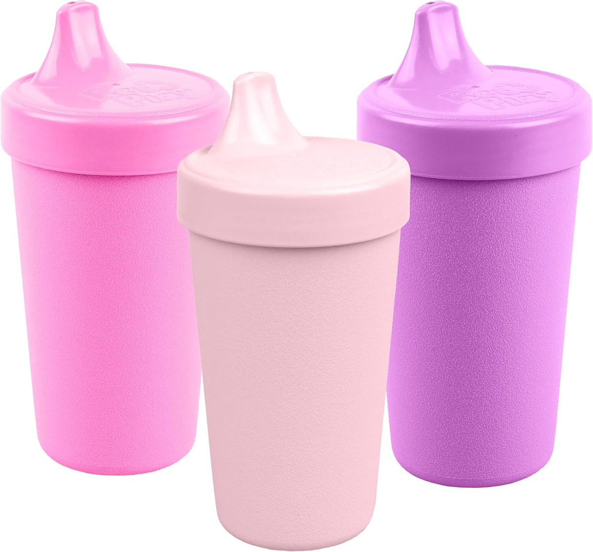 Re-Play Spill-Proof Sippy Cups for Toddlers, 10 oz, Set of 3, Princess