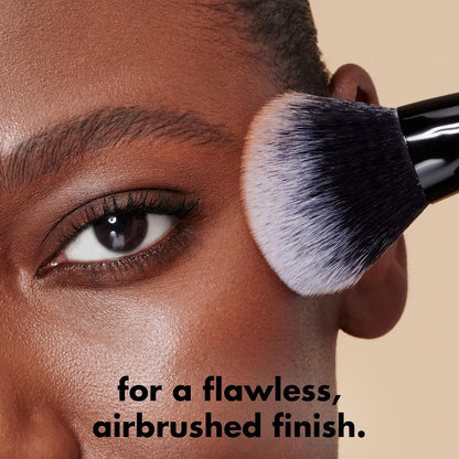 e.l.f. Dual-Ended Cream + Powder Makeup Brush - view 6