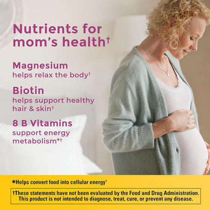 Nature Made Prenatal Multivitamin with Folic Acid and DHA, 110 Softgels - view 3