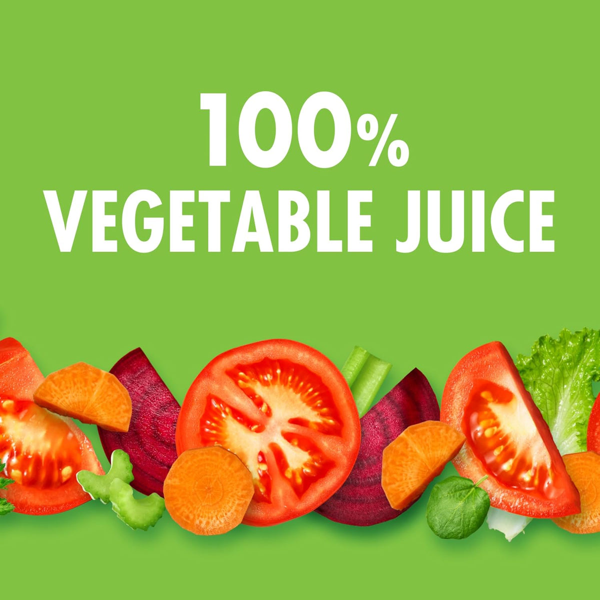 V8 Original 100% Vegetable Juice 8 x 163ml (5.5 fl oz) Cans - view 5