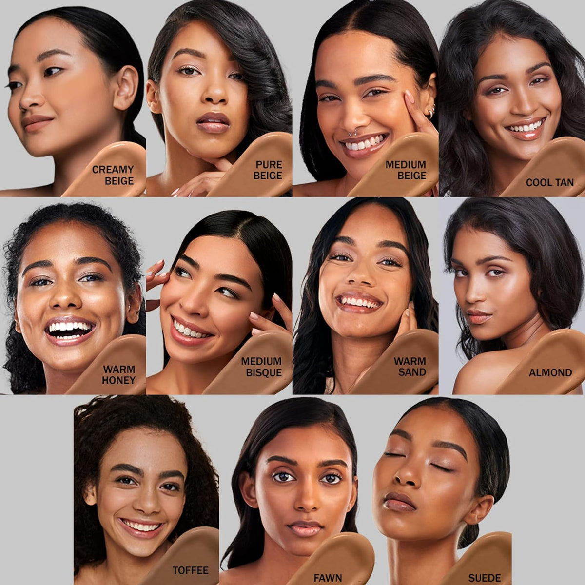 L.A. Girl Pro Conceal HD Concealer 994 Toffee, 0.28 oz - view 5