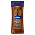 Vaseline Glazed & Glisten Golden Hour Shimmering Body Gel Oil, 193 g (6.8 oz)