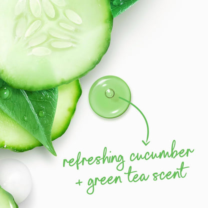 Dove Refresh Cucumber & Green Tea Body Wash, 30.6 oz - view 4