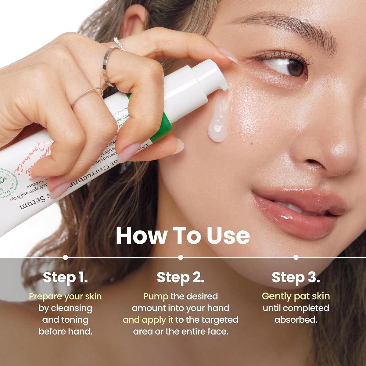 AXIS-Y Dark Spot Correcting Glow Serum with 5% Niacinamide 50ml - view 6