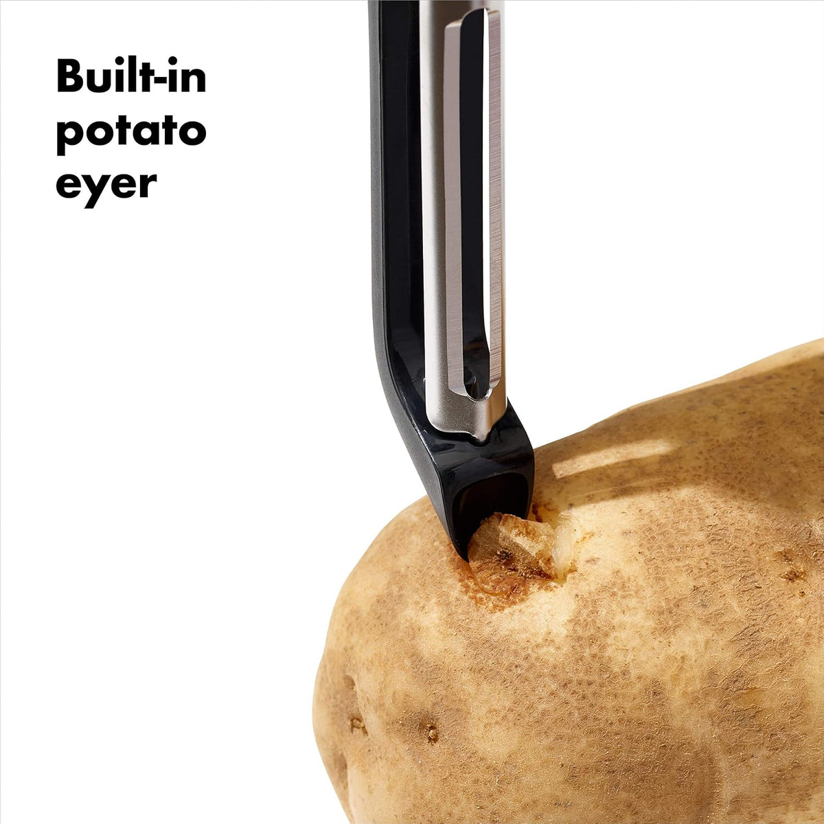 OXO Good Grips Swivel Peeler - view 5