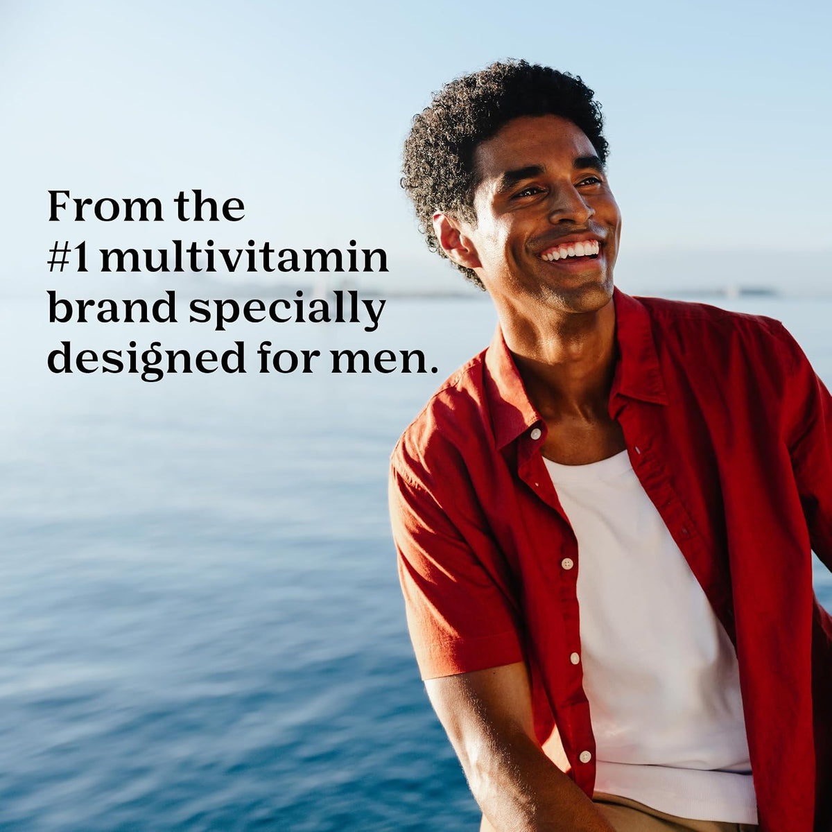 One A Day Men's Multivitamin with Vitamin D, Zinc and B Vitamins, 200 Count - view 5