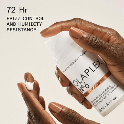 Olaplex No.6 Bond Smoother Leave-In Styling Cream, 100 ml - view 5