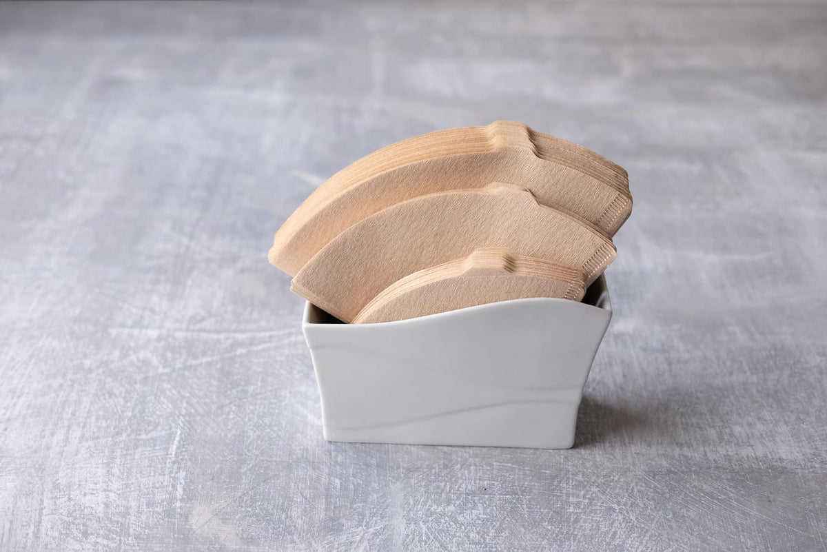 Hario V60 Paper Coffee Filters, Size 02, Natural, 200 Count - view 3