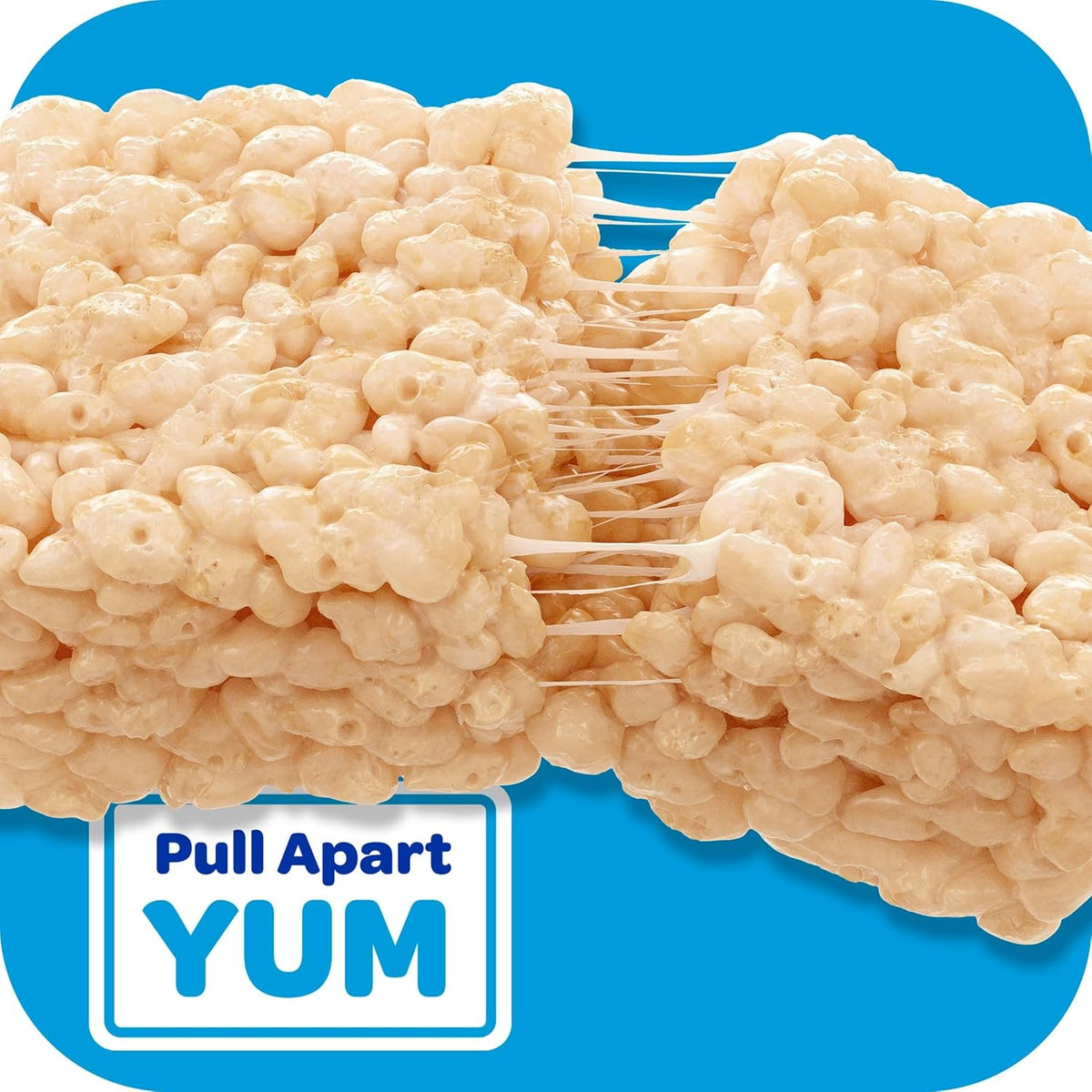 Kellogg's Rice Krispies Treats Original Marshmallow Squares, 16 Bars, 12.4 oz - view 5