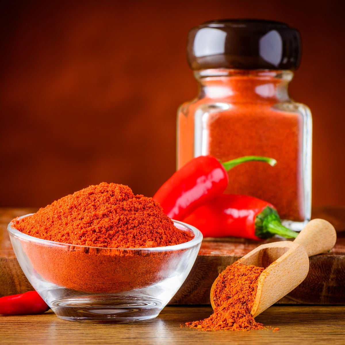 Alpi Nature Organic Sweet Smoked Paprika 250 g - view 4