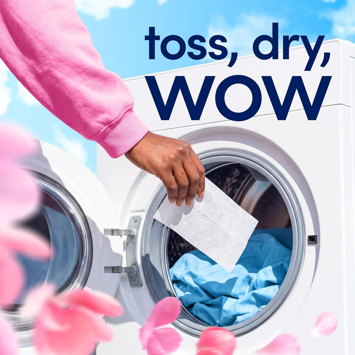 Downy April Fresh Tumble Dryer Sheets, 240 Count - view 6
