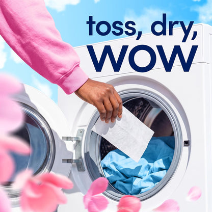 Downy April Fresh Tumble Dryer Sheets, 240 Count - view 6