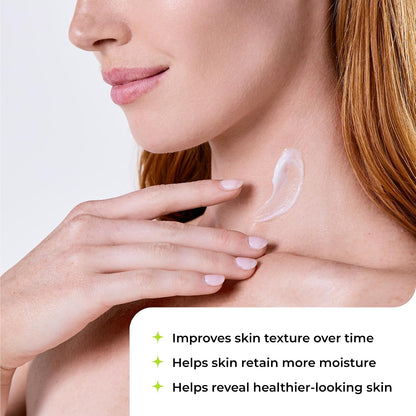 AmLactin Daily Moisturizing Body Lotion, 12% Lactic Acid, 7.9 oz, Pack of 2 - view 3