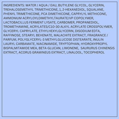 LANEIGE Water Sleeping Mask 70ml - Squalane and Probiotic-Derived Complex - view 6
