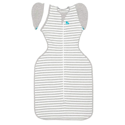 Love to Dream 2-in-1 Transition Bag, Size M (6-8.5 kg), Grey, 1.0 TOG - view 4