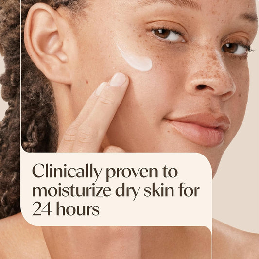 Aveeno Daily Moisturizing Fragrance-Free Prebiotic Oat Cream - view 2