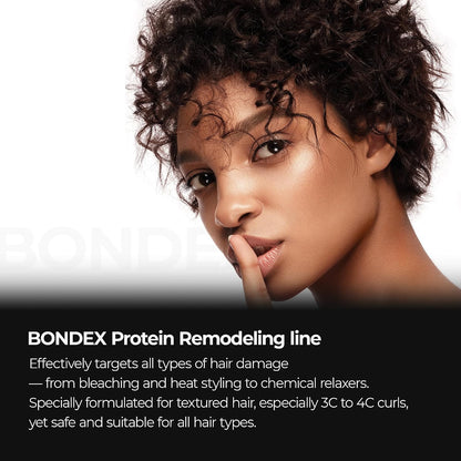 Dr.Melaxin Bondex Remodeling Salon Bonding Treatment 8.45 fl oz - view 3