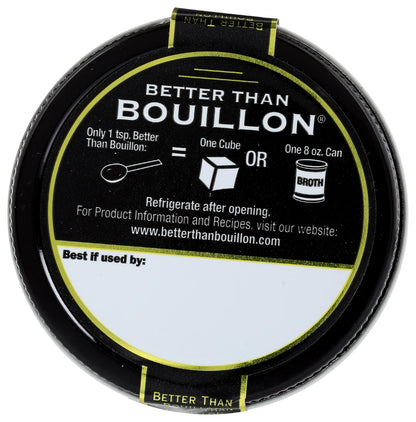 Superior Touch Better Than Bouillon Reduced Sodium Vegetable Base 8 oz - view 5