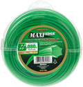 Arnold Maxi-Edge Commercial Trimmer Line, 0.080 Inch x 140 Foot