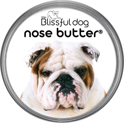The Blissful Dog Unscented Nose Butter for Bulldogs 1 oz