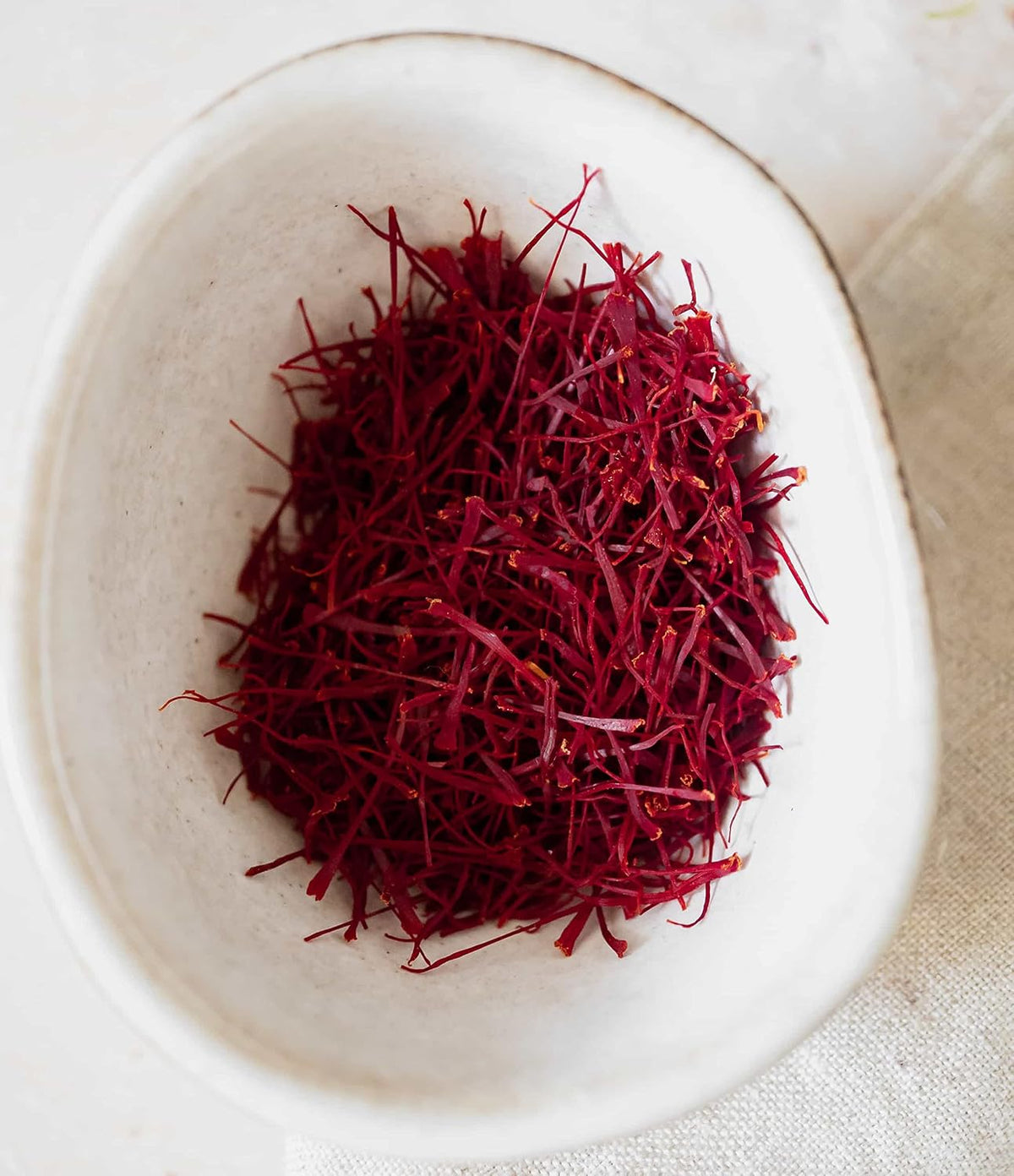 Banu Saffron Organic Saffron Threads, All Red Grade A, 1 g - view 3
