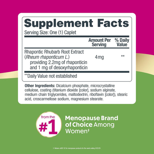 Estroven Complete Multi-Symptom Menopause Supplement for Women, 28 Count - view 2