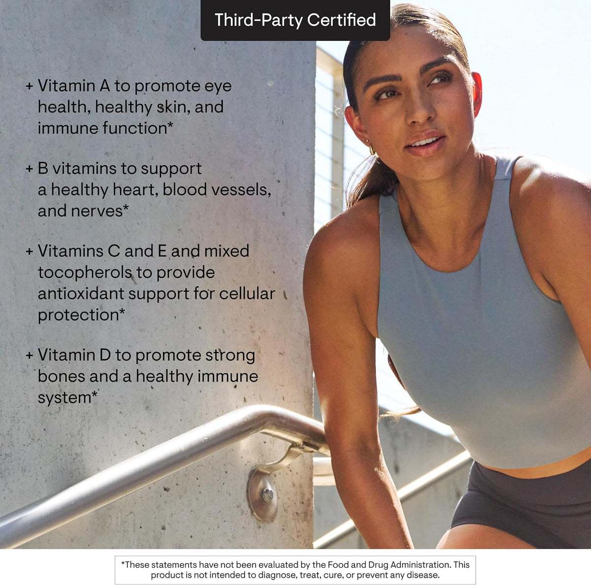 Thorne Basic Nutrients 2/Day Vitamin & Mineral Formula, 60 Capsules - view 5