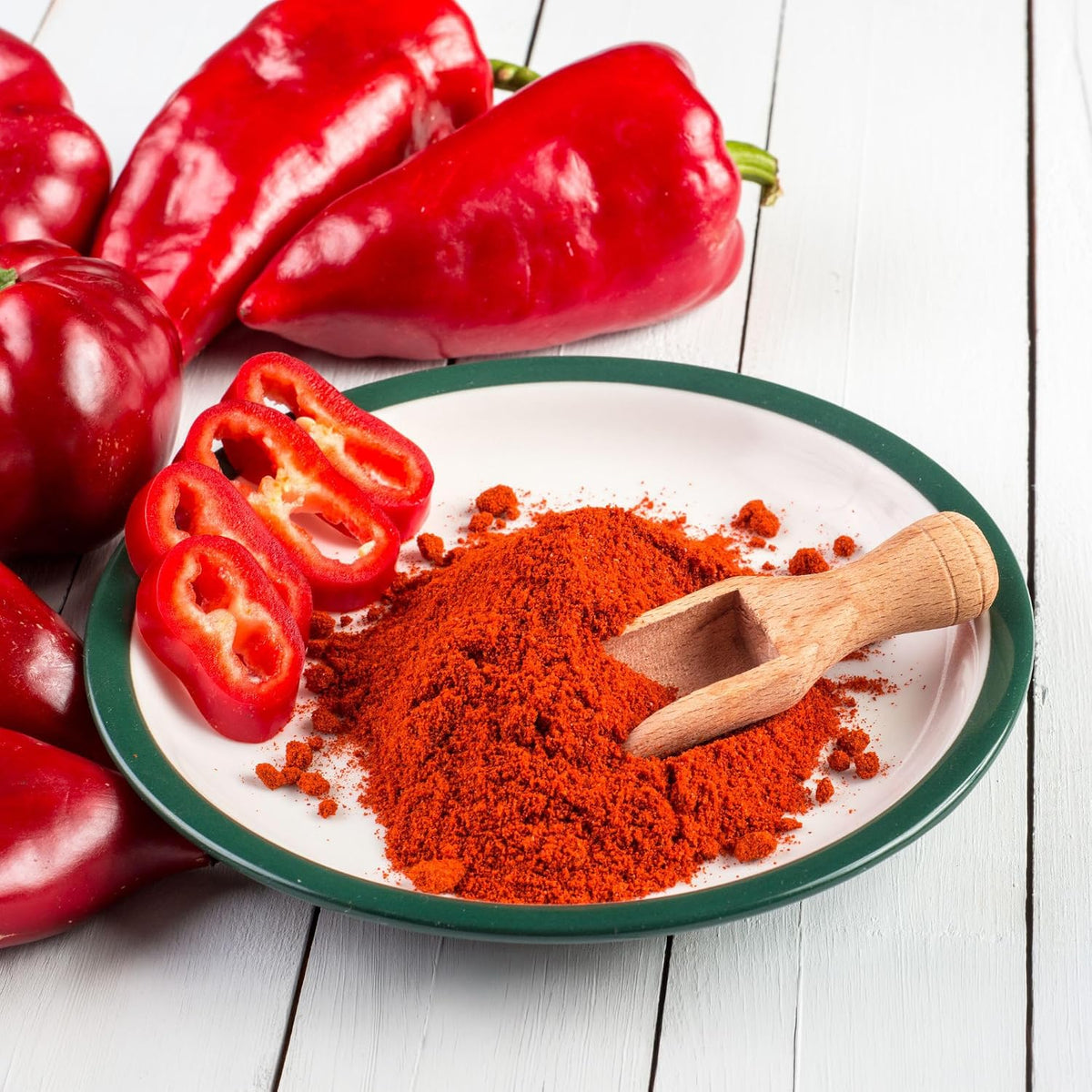 Alpi Nature Sweet Paprika Powder 250 g - view 4