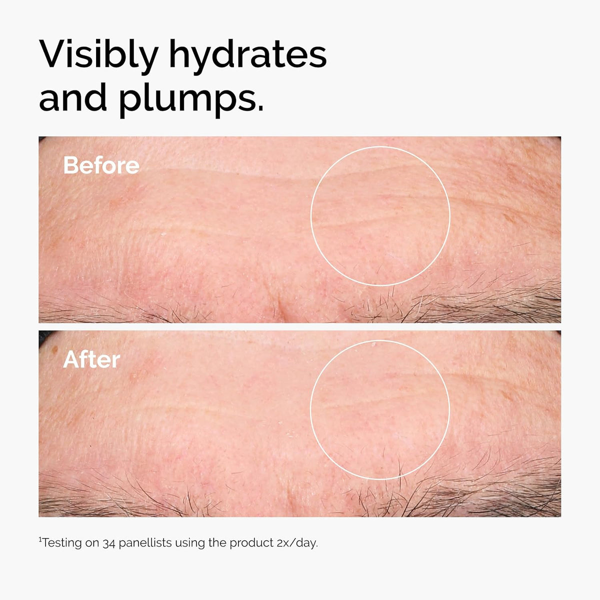 The Ordinary Hyaluronic Acid 2% + B5 with Ceramides Serum 30 ml — alternate product view